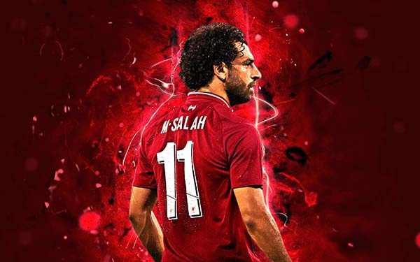 Mohamed Salah vị “chúa bóng đá” tại Ai Cập