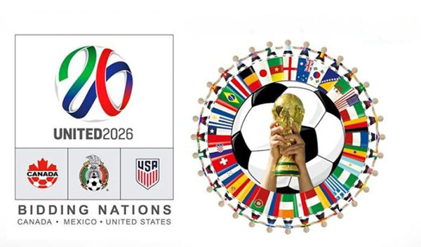 World Cup 2026 được tổ chức ở đâu ?