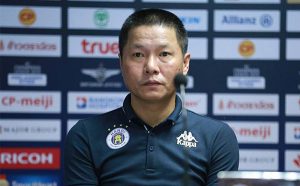 Huấn luyện viên Chu Đình Nghiêm