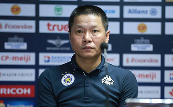 Chu Đình Nghiêm: HLV thành công nhất của Hà Nội FC