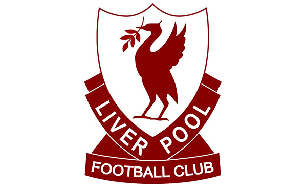 Logo của Liverpool vào những năm 1987-1992