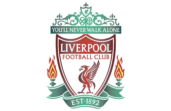 Logo Liverpool trong năm 1999-2012