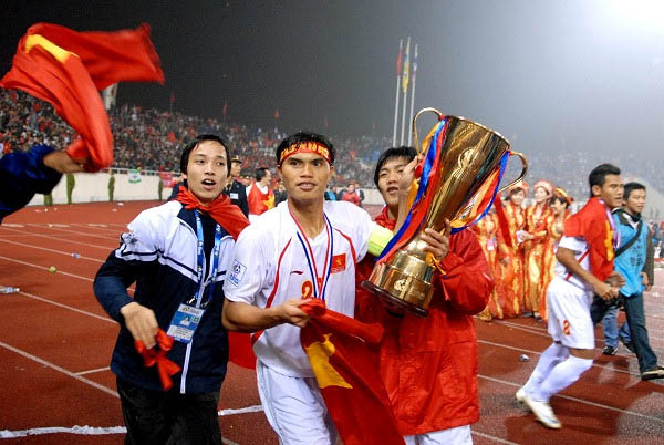 Chức vô địch AFF Cup đầy kỳ tích của ĐT Việt Nam
