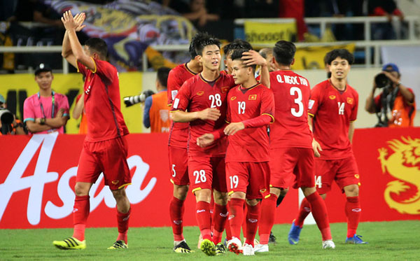 Việt Nam vs UAE - Việt Nam sẽ giành chiến thắng
