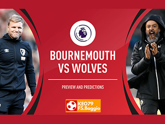 Xem trực tiếp bóng đá, Link Socpast, Acestream Bournemouth vs Wolves