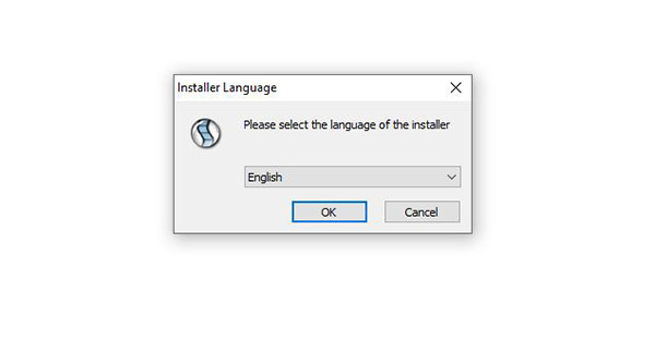 Tiến hành chọn ngôn ngữ cho Sopcast