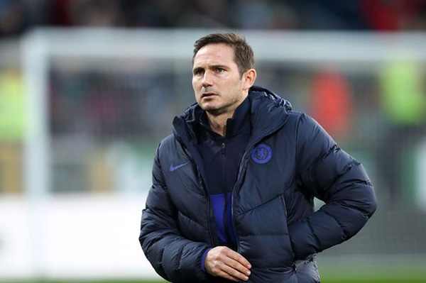 Frank Lampard sẽ xoay tua đội hình trong trận đấu gặp Bournemouth 