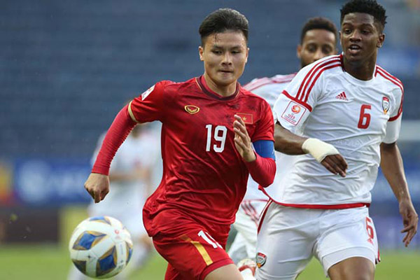 U23 Việt Nam đã có trận hòa đáng tiếc trước Jordan