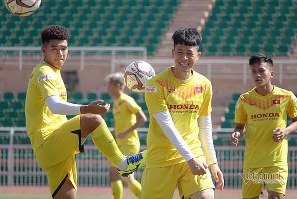 U23 Việt Nam đã chuẩn bị kỹ càng cho trận đấu