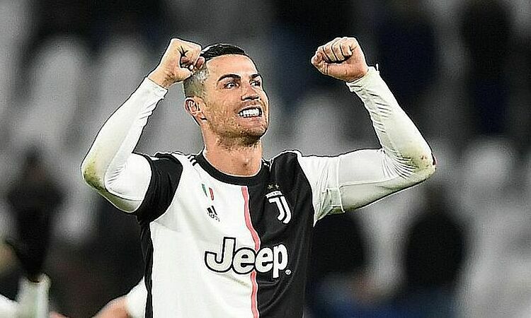 Juventus có ý định bán Ronaldo vì Covid-19