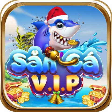Sancavip – Chơi game bắn cá trực tuyến 2D