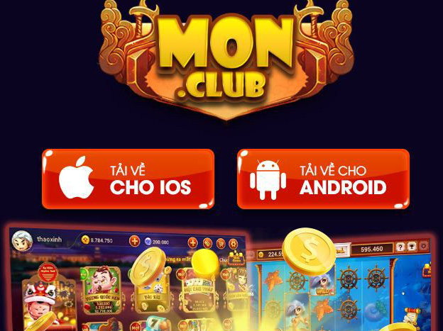 Mon Club – Link tải Mon Club IOS, Android, PC, APK ….