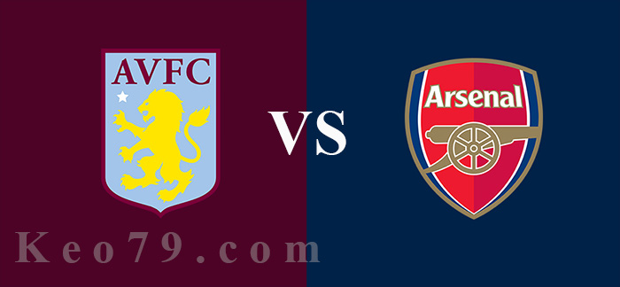 Soi kèo bóng đá Aston Villa vs Arsenal, 02:15 ngày 22/07