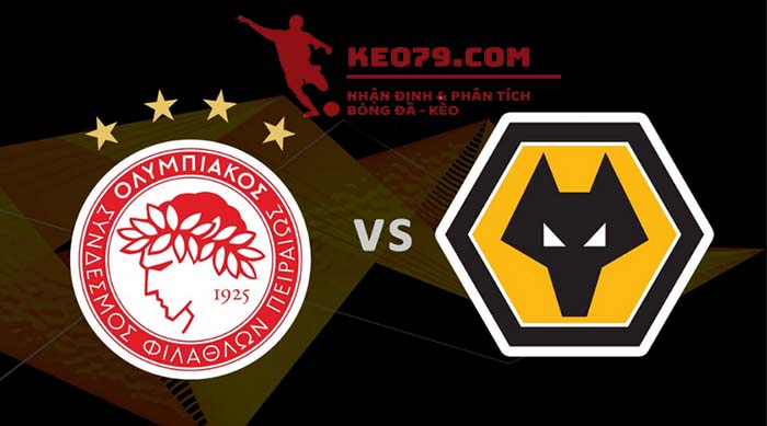 Soi kèo bóng đá Wolves vs Olympiakos, 02:00 ngày 07/08 – Europa League