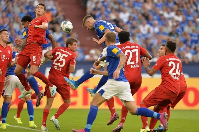 Nhận định Bayern vs Schalke, 01:30 ngày 19/09 – Bundesliga 20-21