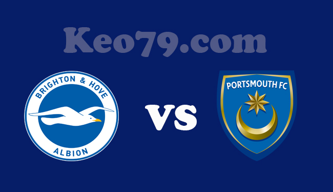 Soi kèo bóng đá Brighton vs Portsmouth, 01:45 ngày 18/09 – Cúp EFL