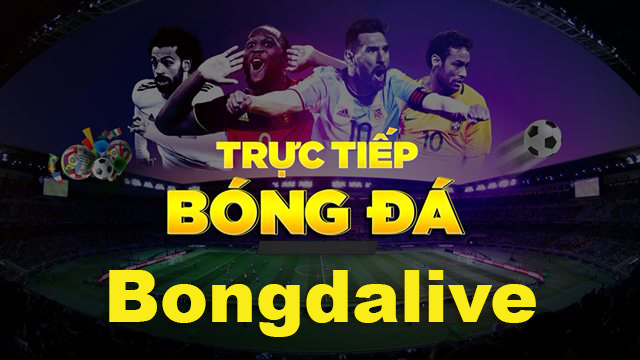 Bongdalive – Xem bóng đá online Full HD, có bình luận tiếng Việt