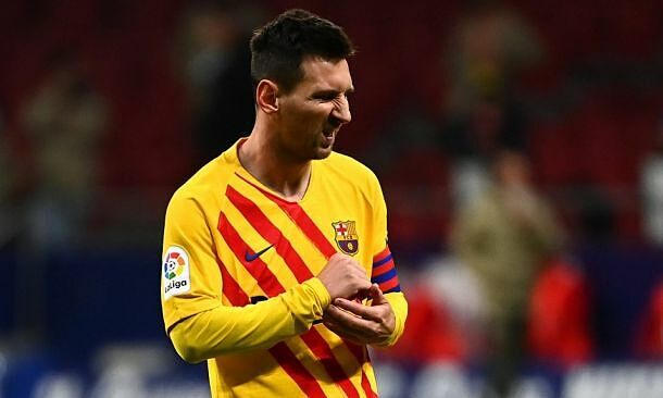 Quyền chủ tịch của Barca quyết bán Messi