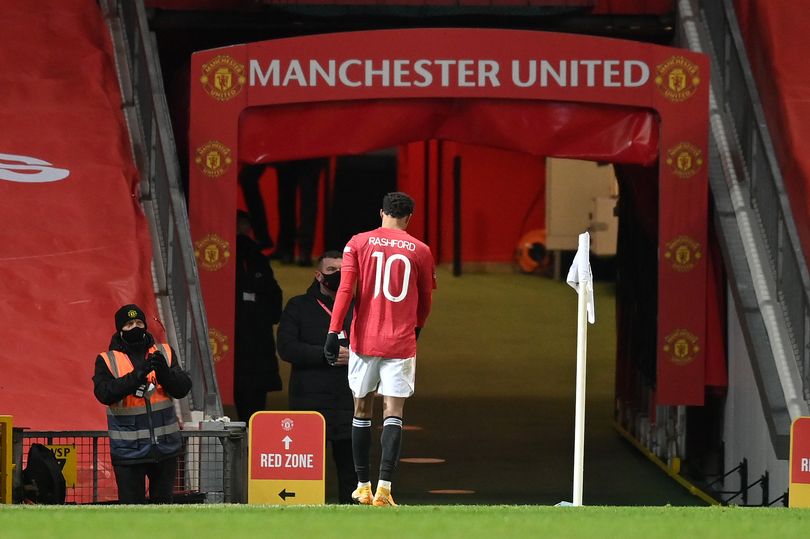 Marcus Rashford chấn thương, Man Utd lo lắng