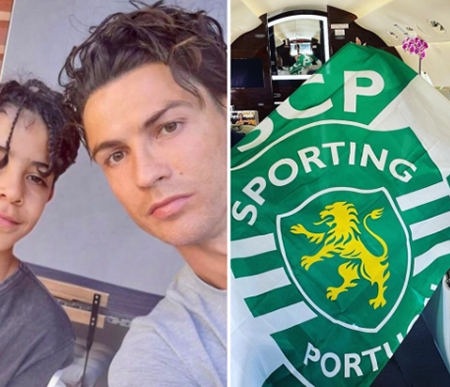 Dolores Aveiro – mẹ Ronaldo: “Tôi muốn con trai tái hợp Sporting trước khi tôi chết”